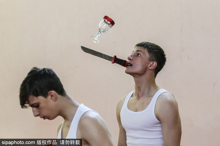 戰(zhàn)斗民族的藝考！ 走進(jìn)莫斯科雜耍藝術(shù)學(xué)校面試