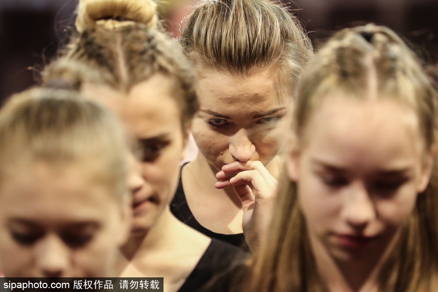 戰(zhàn)斗民族的藝考！ 走進莫斯科雜耍藝術(shù)學校面試