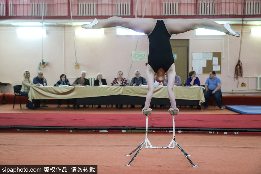 戰斗民族的藝考！ 走進莫斯科雜耍藝術學校面試