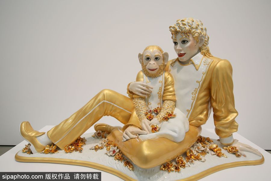 走進(jìn)美國布洛德博物館 開啟生動有趣的藝術(shù)之旅