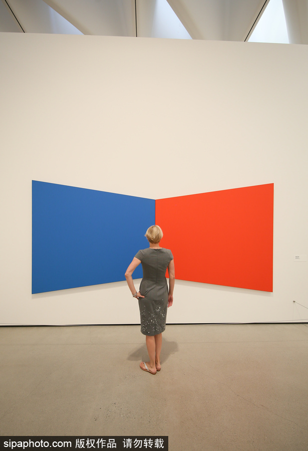 走進美國布洛德博物館 開啟生動有趣的藝術(shù)之旅