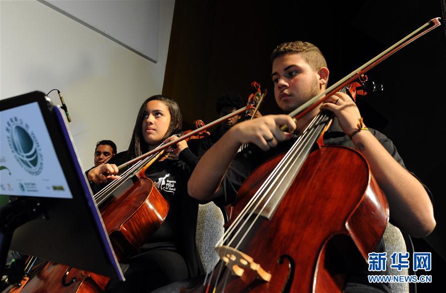 金色映照新航程——寫在金磚國家領導人第九次會晤倒計時一個月之際