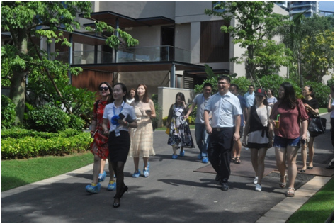 走進文昌，講小鎮故事看滄桑巨變