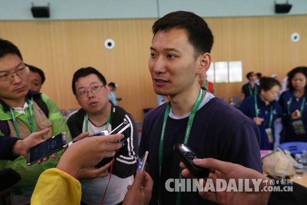 華人射擊選手：能回故鄉(xiāng)參加全運(yùn)會比打10.9環(huán)都難