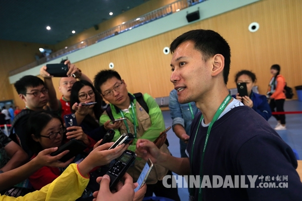 華人射擊選手：能回故鄉(xiāng)參加全運(yùn)會比打10.9環(huán)都難