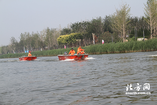 全運(yùn)會(huì)保障故事：爺爺，你的白頭發(fā)都曬黑了