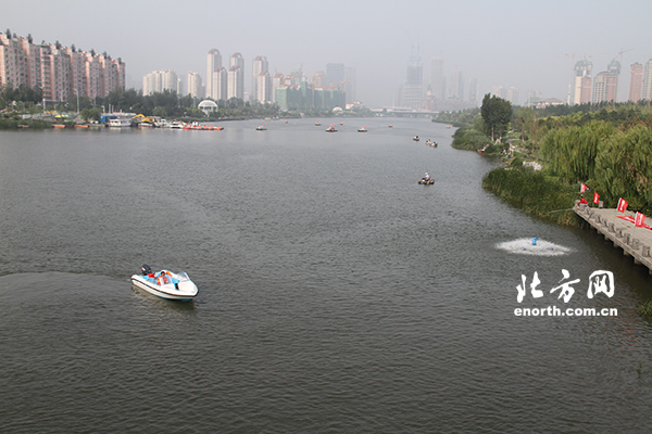 全運(yùn)會(huì)保障故事：爺爺，你的白頭發(fā)都曬黑了