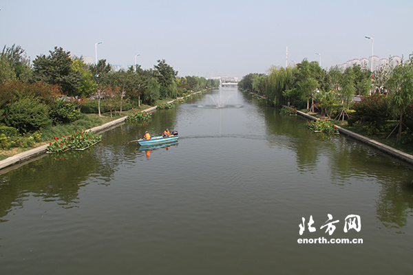 全運(yùn)會(huì)保障故事：爺爺，你的白頭發(fā)都曬黑了