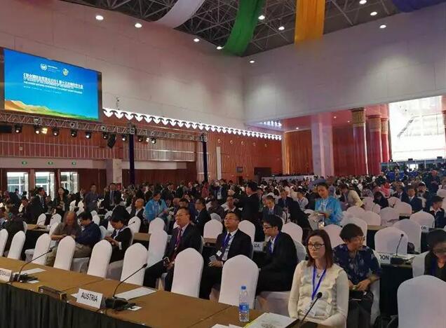 都給您整理好了！關于《聯合國防治荒漠化公約》第13次締約方大會開幕式，這個最全！