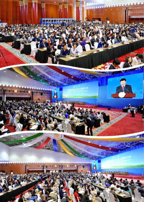 都給您整理好了！關于《聯合國防治荒漠化公約》第13次締約方大會開幕式，這個最全！