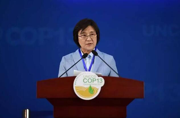 都給您整理好了！關于《聯合國防治荒漠化公約》第13次締約方大會開幕式，這個最全！