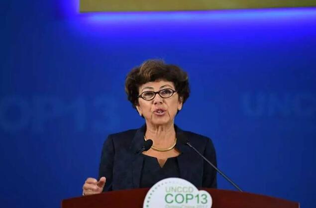 都給您整理好了！關于《聯合國防治荒漠化公約》第13次締約方大會開幕式，這個最全！