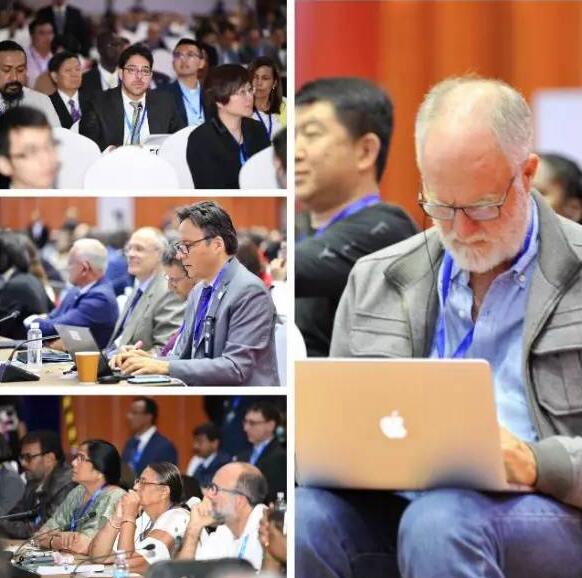 都給您整理好了！關于《聯合國防治荒漠化公約》第13次締約方大會開幕式，這個最全！