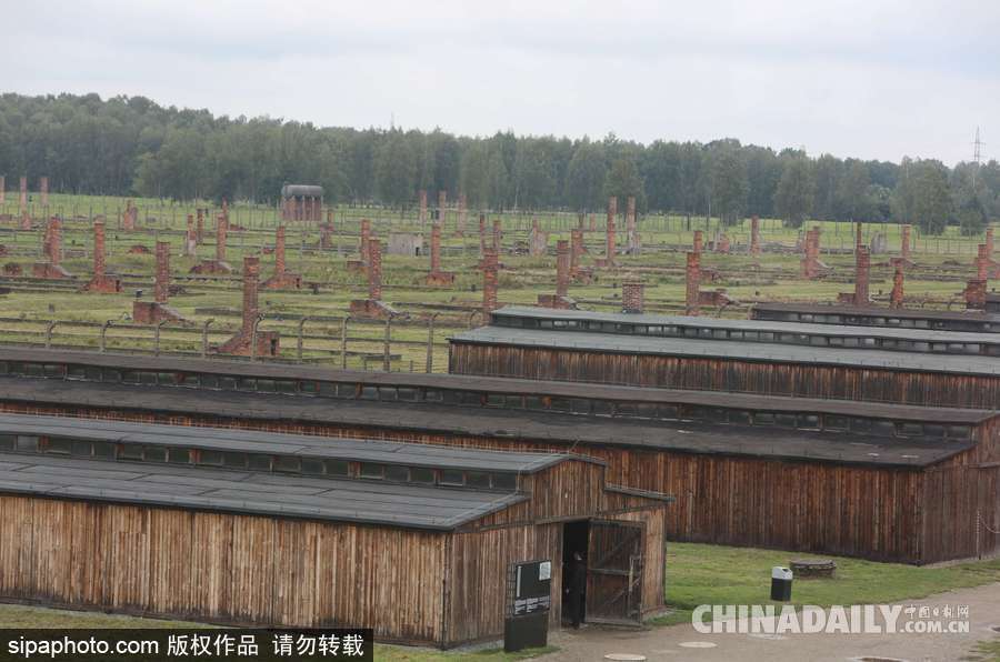 探訪曾經(jīng)的人間地獄——奧斯維辛集中營