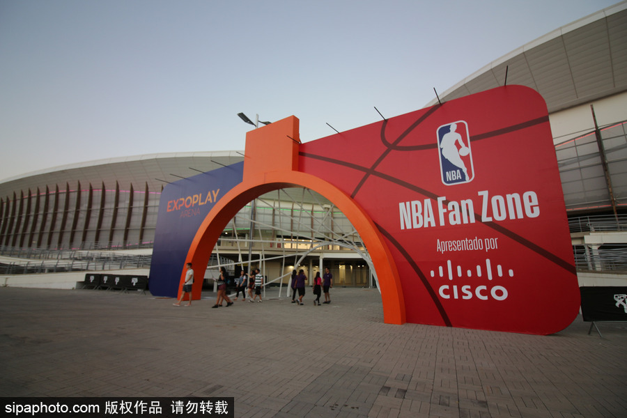 盛大狂歡！2017巴西“Rock In Rio”搖滾音樂節開幕