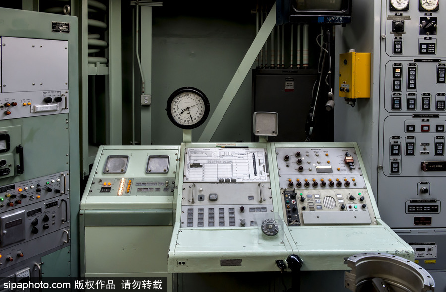 美國最神秘的導(dǎo)彈博物館——泰坦導(dǎo)彈博物館