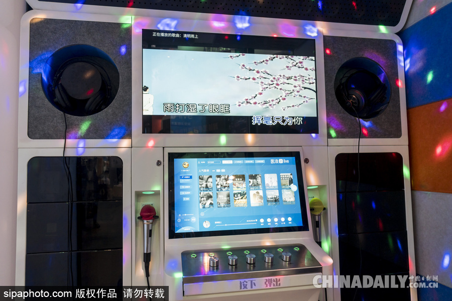 中國首屆無人店展覽會上海開幕 新零售“無人店”產(chǎn)品扎堆亮相