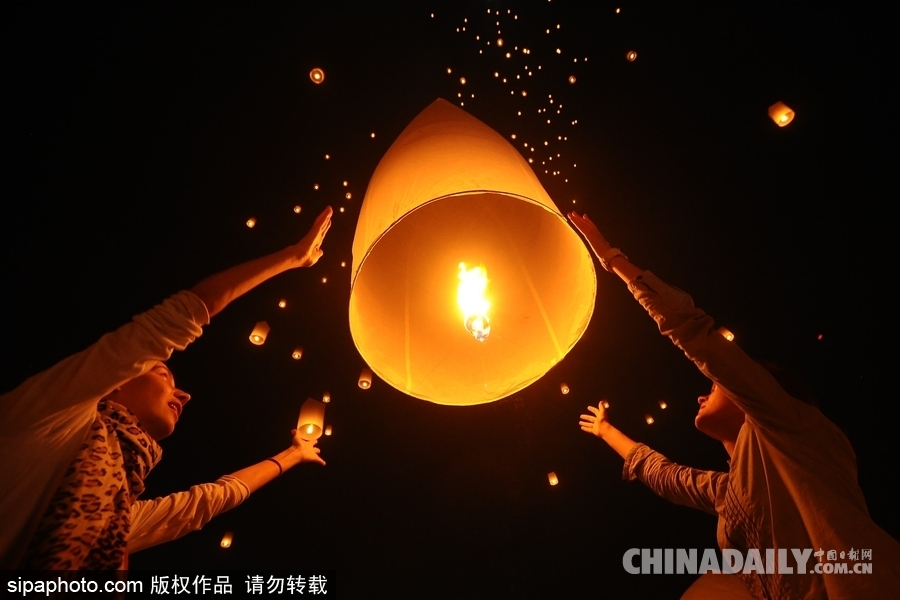 中秋將至 盤點那些與月亮有關的節日