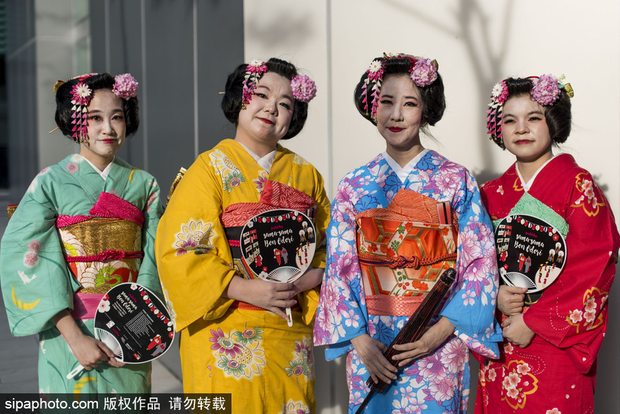 民族的才是世界的 探尋最美傳統服飾