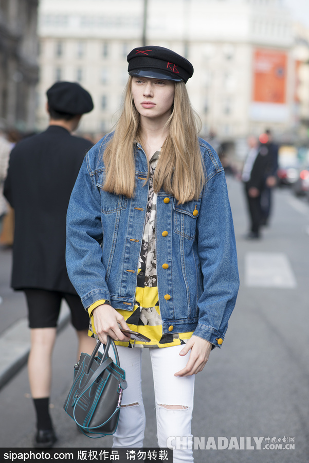 換季必看！你的牛仔外套拿出來(lái)了嗎？