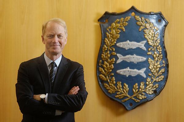 捷成集團(tuán)董事總經(jīng)理海寧：在中國(guó)消費(fèi)大潮中激流勇進(jìn)