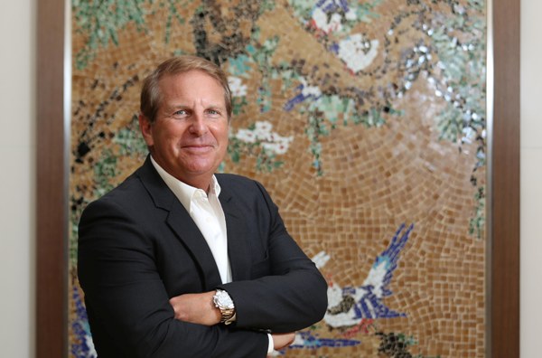 利標(biāo)品牌行政總裁樂裕民：推動(dòng)美國輕奢品牌全球化