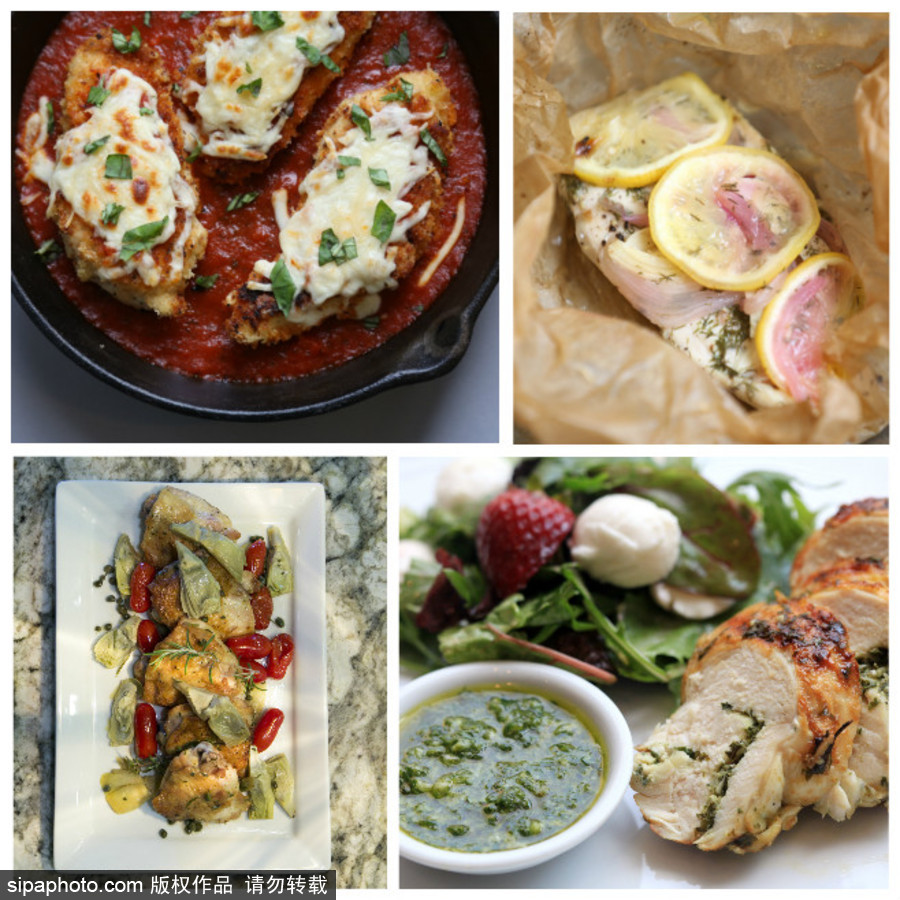 感恩節吃什么? 盤點雞肉美食令你垂涎欲滴