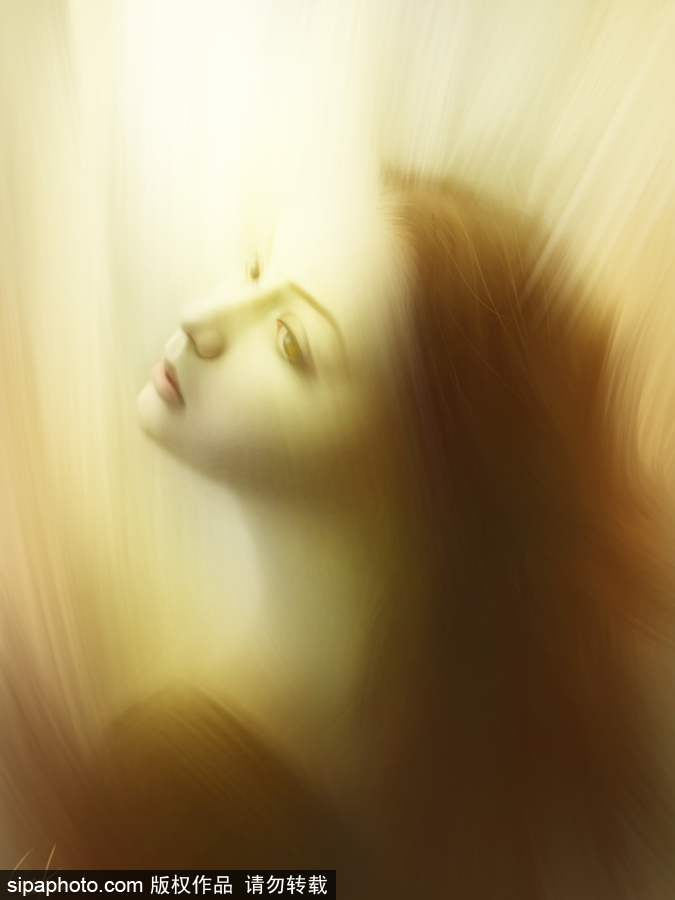 指尖上的藝術(shù) 日本藝術(shù)家iPhone創(chuàng)作肖像畫