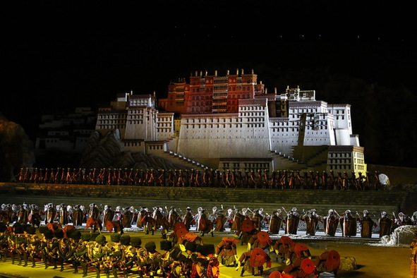 藏戲藝術：在新時代煥發出新的生機和活力——專訪西藏自治區文化廳非物質文化遺產處處長吉吉