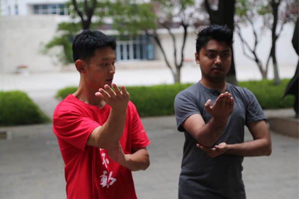 太極：當夢想照進現實