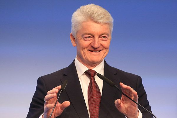 蒂森克虜伯首席執行官赫辛根：鋼鐵大王的中國發展路線圖