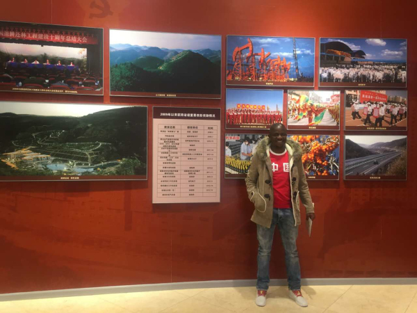 東游記，讓我茁壯成長