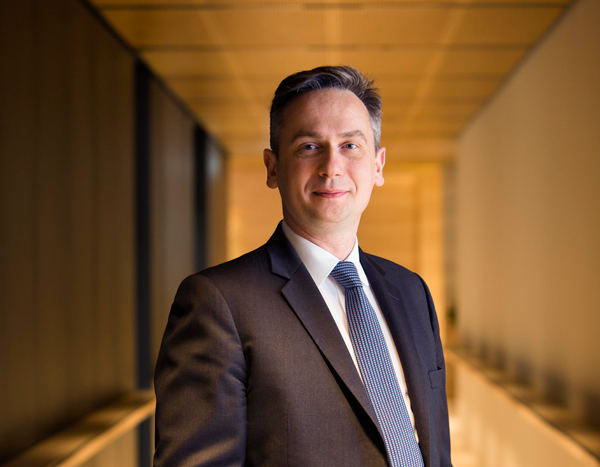 力拓集團首席執行官夏杰思:去產能帶來發展良機