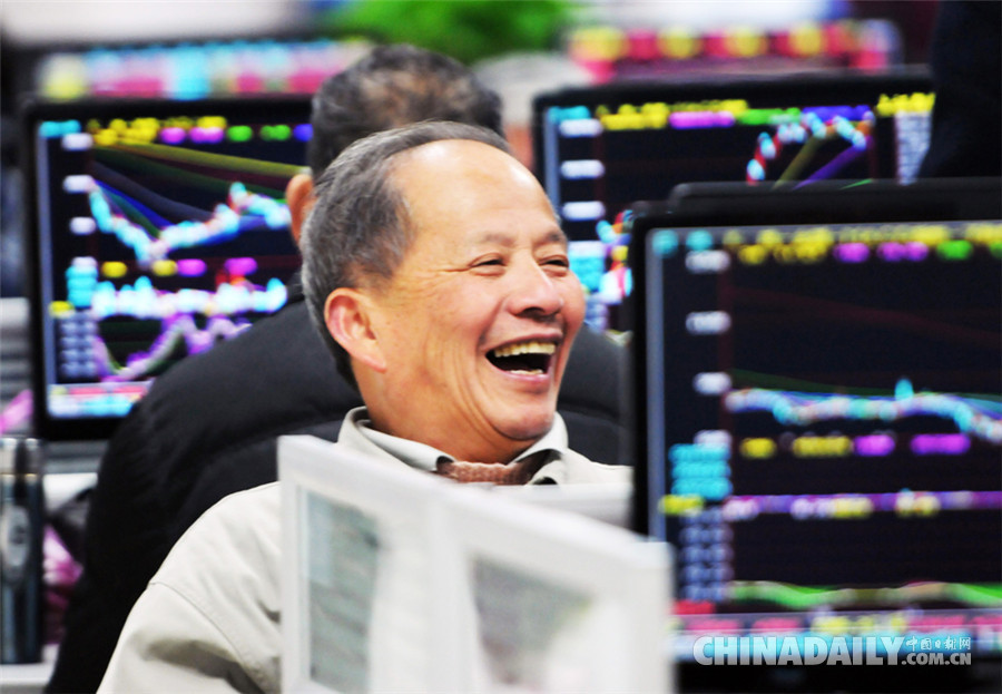 中國日報(bào)2018新年圖片特刊：迎接新時(shí)代