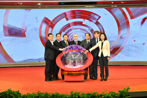 人民網(wǎng)搭平臺 全網(wǎng)征集“一帶一路”好故事