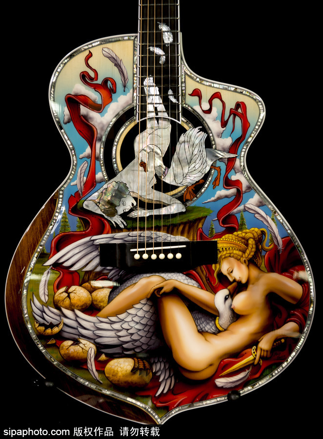 聊音樂(lè)看樂(lè)器 2018年美國(guó)NAMM展開(kāi)幕