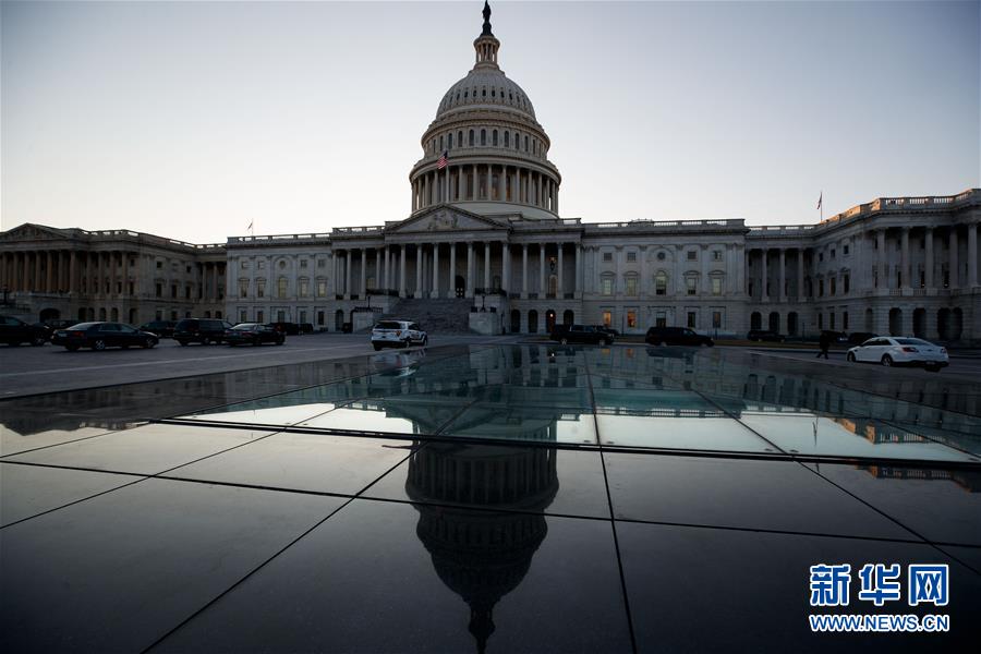 美國政府技術(shù)性“停擺”