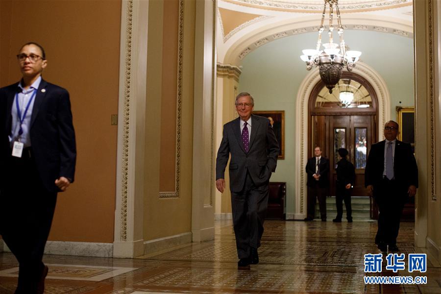 美國(guó)政府技術(shù)性“停擺”