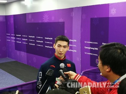 【直擊冬奧】中國短道隊出師不利 男子1500米多人混戰(zhàn)未進(jìn)決賽