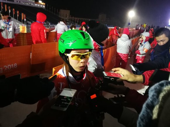 惋惜中進入新老交替 女子空中技巧新人待崛起