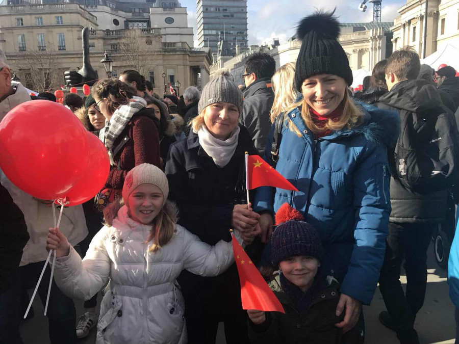 狗年吉祥！倫敦春節(jié)慶祝活動盛大開啟