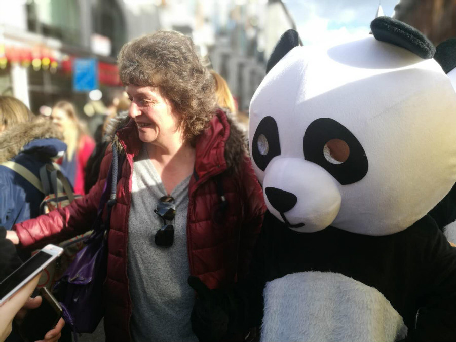 狗年吉祥！倫敦春節慶祝活動盛大開啟