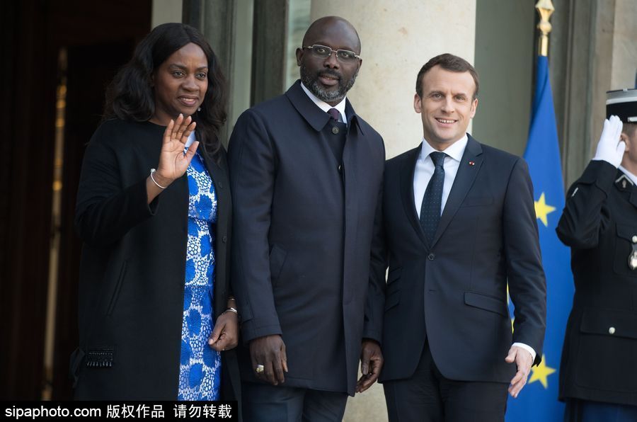 兩總統陪吃！姆巴佩與因凡蒂諾出席馬克龍、維阿飯局