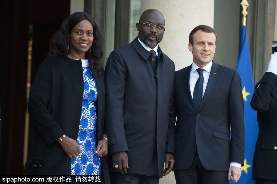 兩總統陪吃！姆巴佩與因凡蒂諾出席馬克龍、維阿飯局