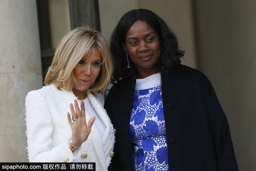 兩總統陪吃！姆巴佩與因凡蒂諾出席馬克龍、維阿飯局