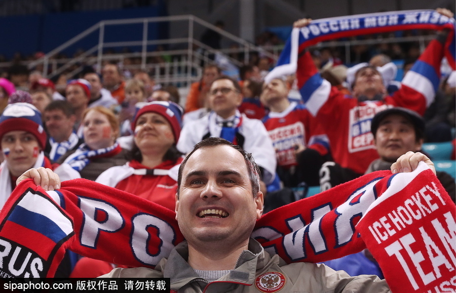 最強(qiáng)賽場(chǎng)應(yīng)援團(tuán)！盤點(diǎn)戰(zhàn)斗的民族平昌冬奧會(huì)觀賽風(fēng)采