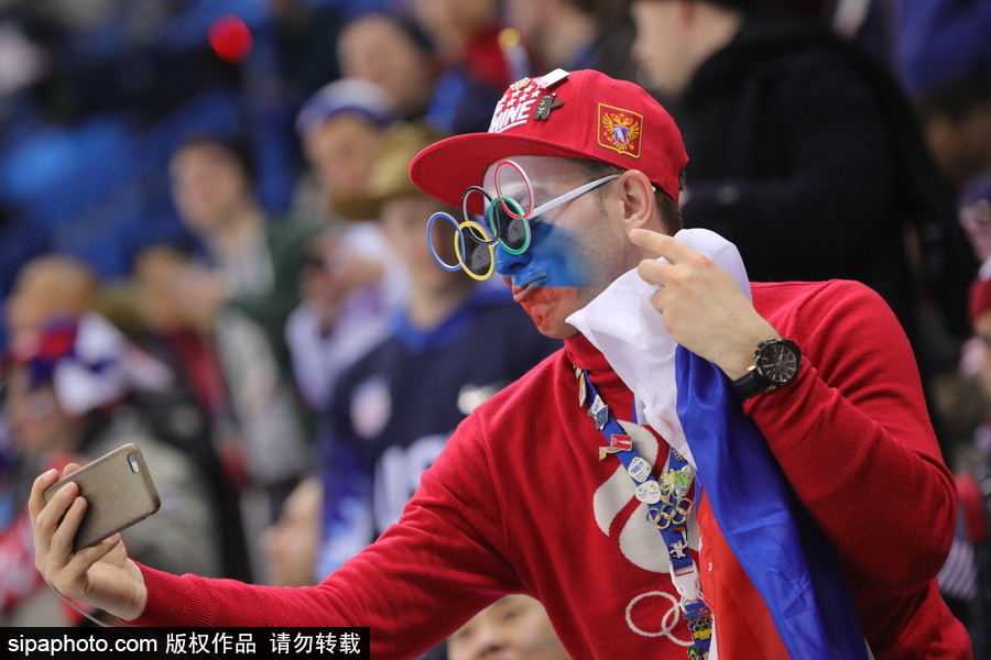 最強(qiáng)賽場應(yīng)援團(tuán)！盤點戰(zhàn)斗的民族平昌冬奧會觀賽風(fēng)采