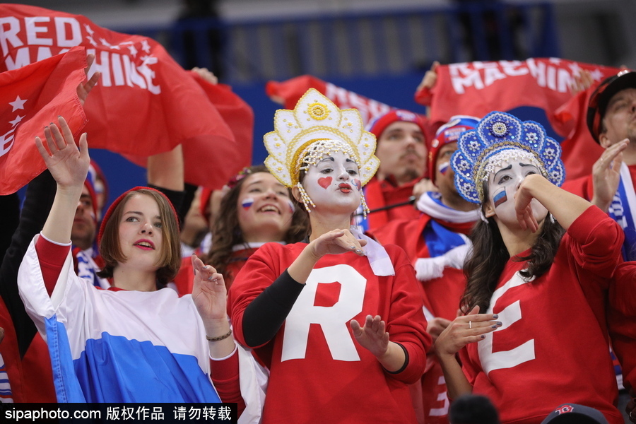 最強(qiáng)賽場(chǎng)應(yīng)援團(tuán)！盤點(diǎn)戰(zhàn)斗的民族平昌冬奧會(huì)觀賽風(fēng)采