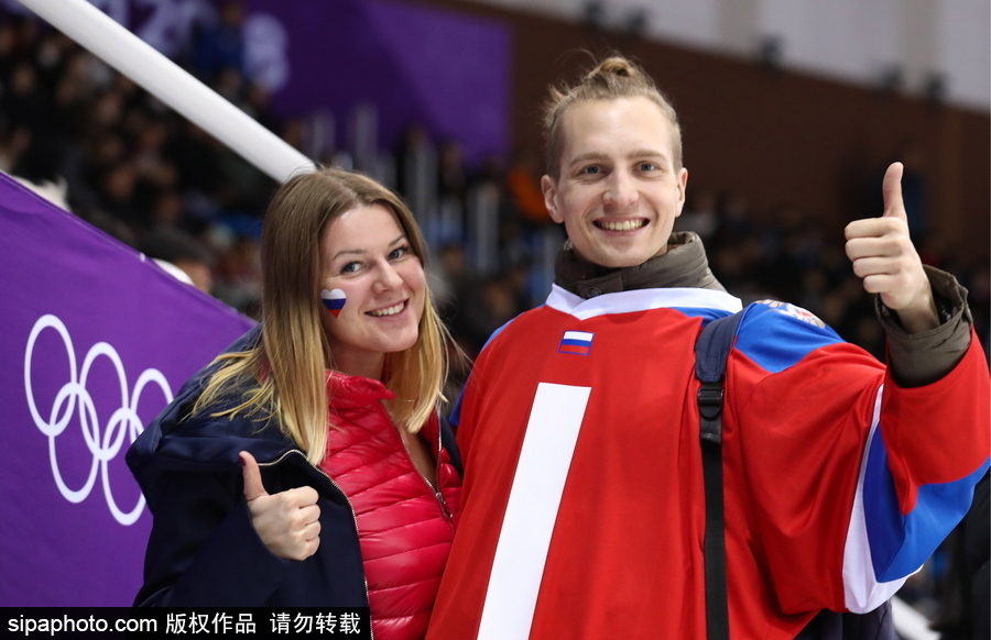 最強(qiáng)賽場應(yīng)援團(tuán)！盤點(diǎn)戰(zhàn)斗的民族平昌冬奧會(huì)觀賽風(fēng)采