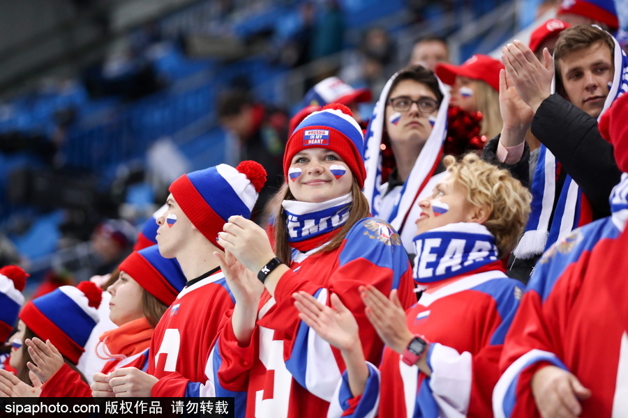 最強賽場應援團！盤點戰斗的民族平昌冬奧會觀賽風采